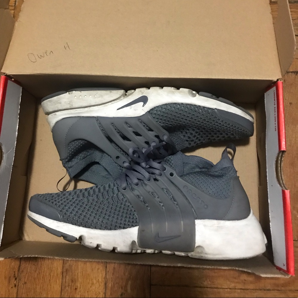Air Prestos Flyknit Ultra